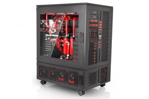 Thermaltake Umumkan 2 Casing Core WP200