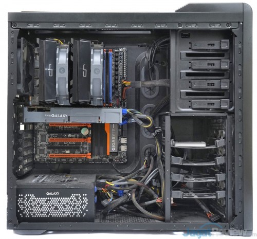 Review HSF Cryorig R1 Ultimate 1 Cryorig R1 Ultimate 48