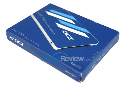 Review SSD: OCZ ARC 100 480GB 1 DSC00223