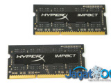 Hands-on Overclocking: HyperX Impact SODIMM DDR3L-1600 2x4GB 3 DSC06859