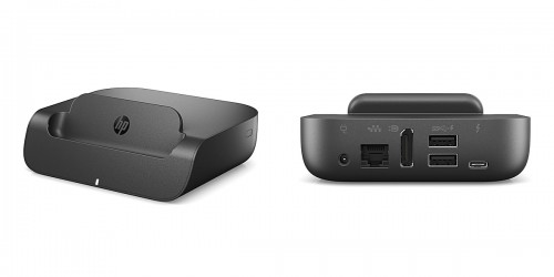 Desk-Dock