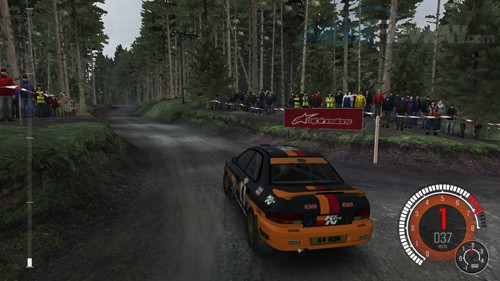 Review Mini PC Desktop: ECS LIVA Core 8 ECS LIVA Core DiRT Rally SS 01