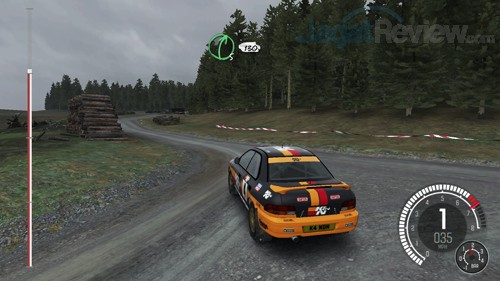 Review Mini PC Desktop: ECS LIVA Core 11 ECS LIVA Core DiRT Rally SS 04