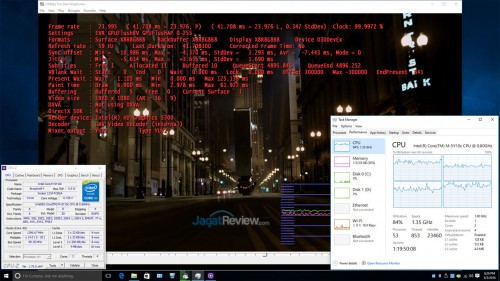 Review Mini PC Desktop: ECS LIVA Core 20 ECS LIVA Core FHD QS Off