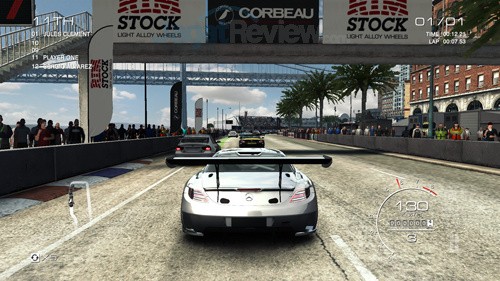 Review Mini PC Desktop: ECS LIVA Core 16 ECS LIVA Core GRID Autosport SS 02