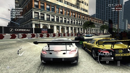 Review Mini PC Desktop: ECS LIVA Core 18 ECS LIVA Core GRID Autosport SS 04