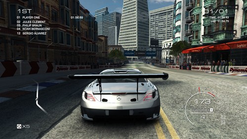 Review Mini PC Desktop: ECS LIVA Core 19 ECS LIVA Core GRID Autosport SS 05