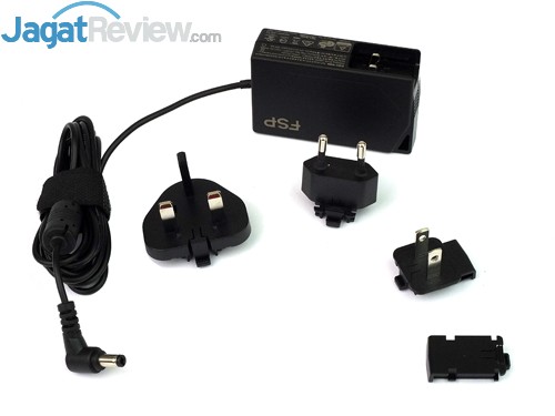 Review Mini PC Desktop: ECS LIVA Core 3 ECS LIVA Core Power Adapter