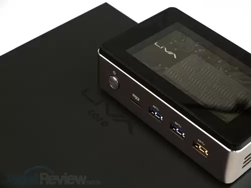 ECS LIVA Core System 01