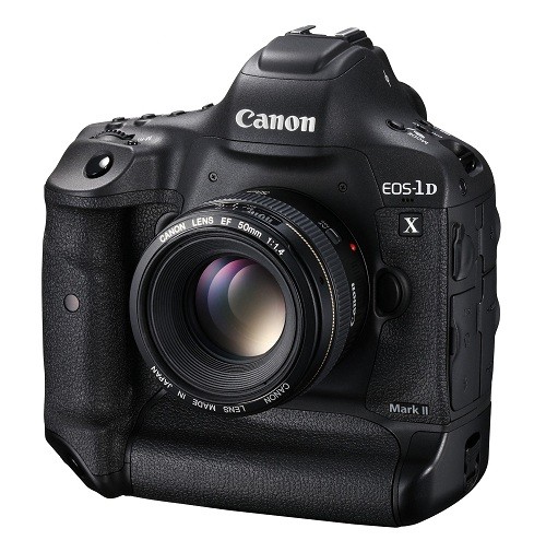 Direct Release: Canon Pimpin Pasar Kamera DSLR Selama 13 Tahun 1 EOS 1D X Mark II