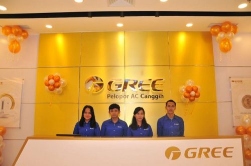 Direct Release: Gree Memperkuat Komitmennya di Pasar Indonesia dengan Membuka The First Exclusive Store di Emporium Pluit Mall 1 Foto 1