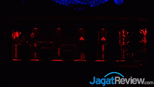 Review Motherboard: Gigabyte Z170X Gaming 7 10 Gigabyte_Z170X-Gaming7_BackplateIO_Pulse