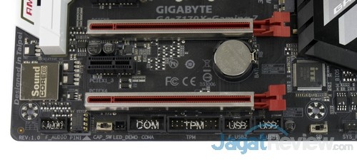Review Motherboard: Gigabyte Z170X Gaming 7 16 Gigabyte_Z170X-Gaming7_Header