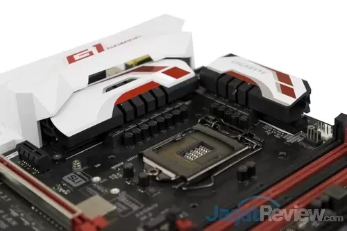 Review Motherboard: Gigabyte Z170X Gaming 7 2 Gigabyte_Z170X-Gaming7_SocketArea