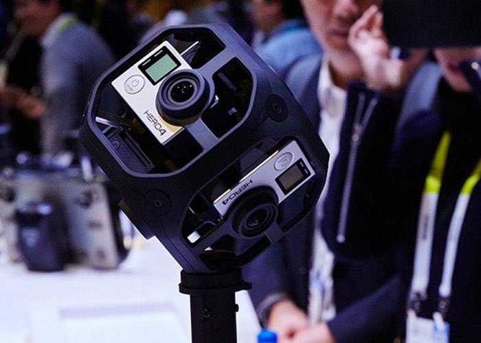 GoPro Omni Camera 1