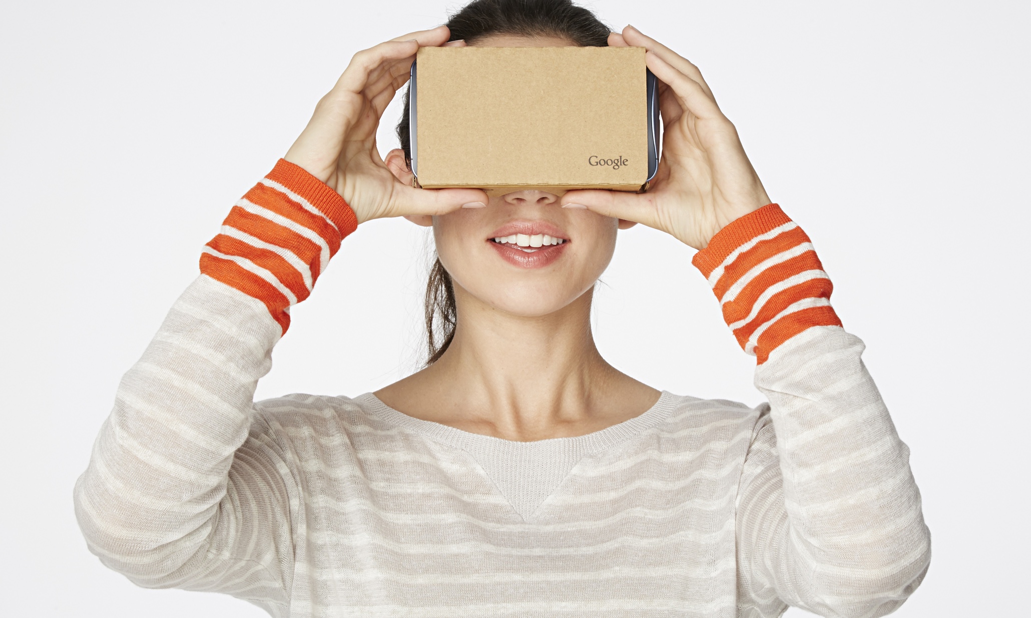 Google Cardboard 009