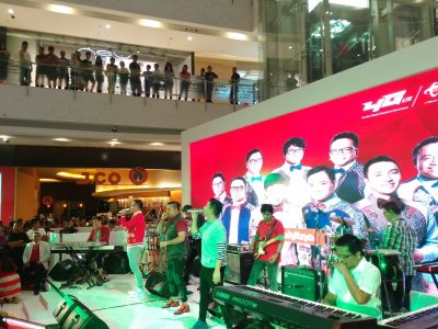 Review Andromax R2 (Bundling Smartfren) 4 HDR 3 Low Light
