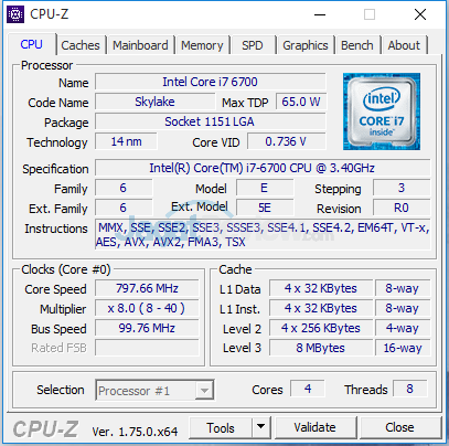 HP Envy Phoenix 860-001d CPUZ 02