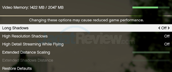 HP Envy Phoenix 860-001d GTAV Setting Default 04