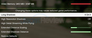 HP Envy Phoenix 860-001d GTAV Setting GFE 04