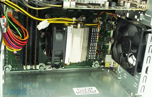 HP Envy Phoenix 860-001d Processor & Memory v2