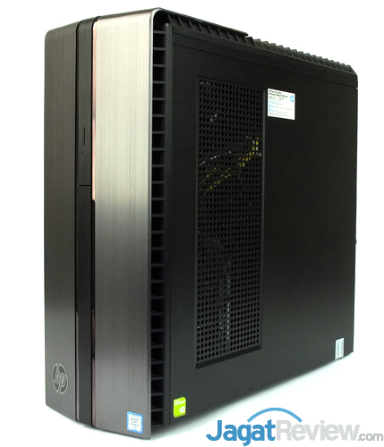 HP Envy Phoenix 860-001d System 01