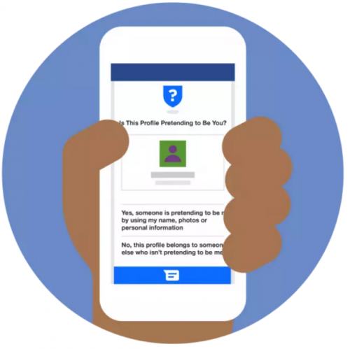 Fitur Baru Facebook Cegah Orang Buat Akun ‘Kloning’ 2 Huawei