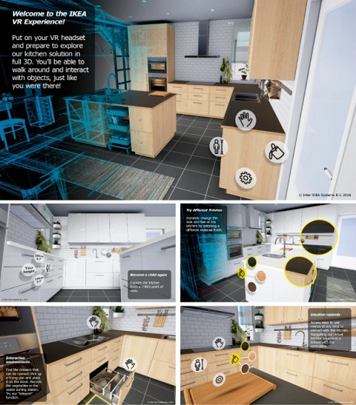 IKEA VR