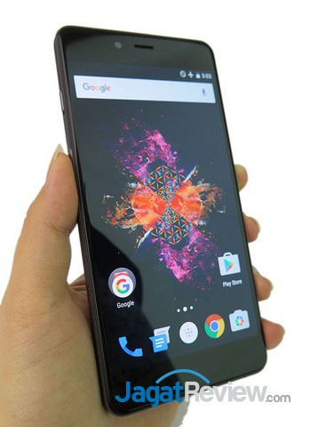 Review Smartphone Android: OnePlus X 1 IMG_7578