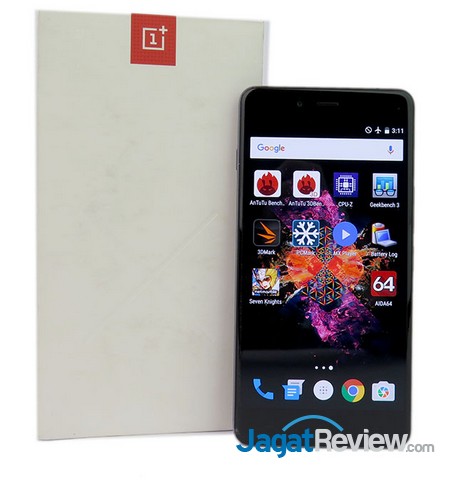 Review Smartphone Android: OnePlus X 2 IMG_7605