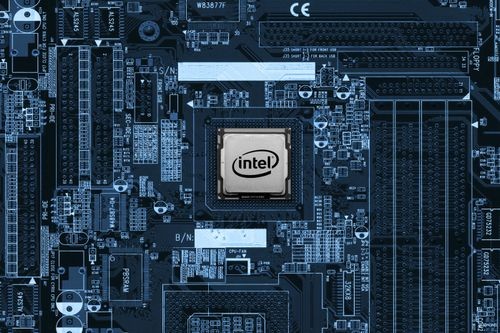 Intel-Processor