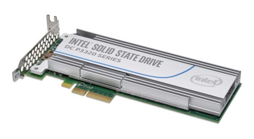 Intel Rilis 4 SSD Data Center NVMe Baru 2 Intel SSD DC P3220