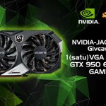 NVIDIA – JagatPlay Giveaway: 1 VGA Gigabyte GTX 950 Extreme Gaming GRATIS! 14 Kuis JP