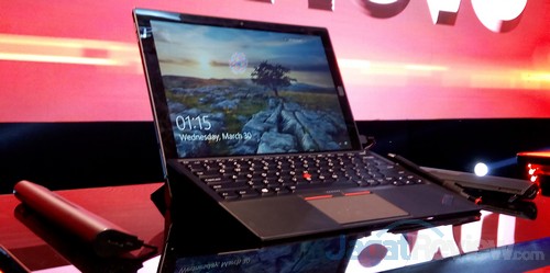 Lenovo X1 Tablet