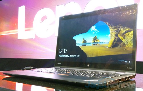 Lenovo X1 Yoga