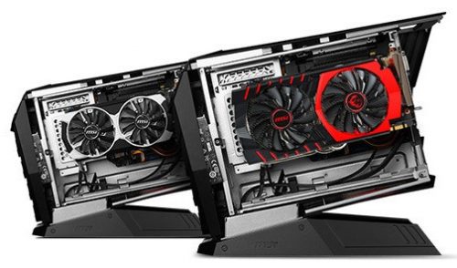 MSI Perkenalkan Desktop MSI Aegis - 01