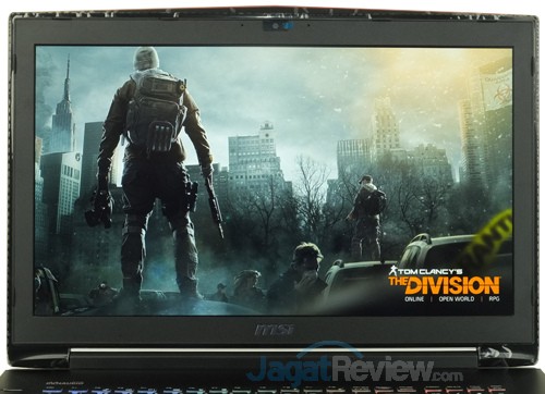 Review Notebook Gaming: MSI GT72S 6QE Dominator Pro G Heroes Special Edition 6 MSI GT72S 6QF 02 Screen - Anti Blue