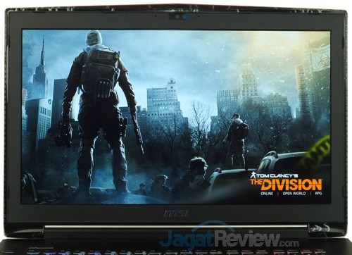 Review Notebook Gaming: MSI GT72S 6QE Dominator Pro G Heroes Special Edition 7 MSI GT72S 6QF 03 Screen - Designer