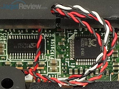 Review Notebook Gaming: MSI GT72S 6QE Dominator Pro G Heroes Special Edition 29 MSI GT72S 6QF Audio Chip