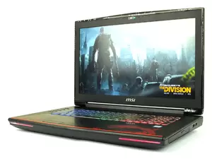 MSI GT72S 6QF Feature Image