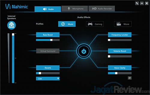 MSI GT72S 6QF Nahimic 01