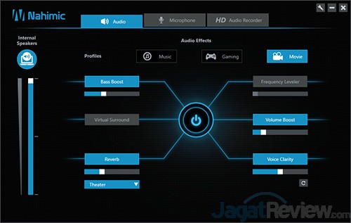 MSI GT72S 6QF Nahimic 03