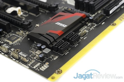 Review Motherboard: MSI B150A Gaming Pro 3 MSI_B150A_GamingPro_ChipsetArea