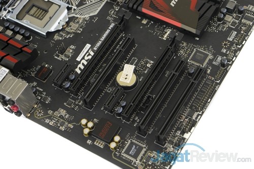Review Motherboard: MSI B150A Gaming Pro 7 MSI_B150A_GamingPro_PCI