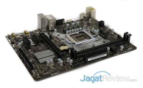 Review Motherboard: MSI H110M Pro-VH 1 MSI_H110M_Pro-VH_Board2