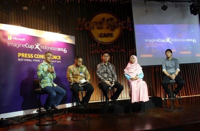 ImagineCup Kembali Lahirkan Bakat Developer Muda Indonesia 1 Mic