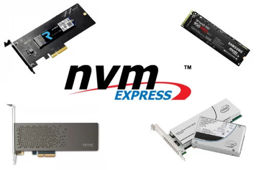 NVMe-SSD