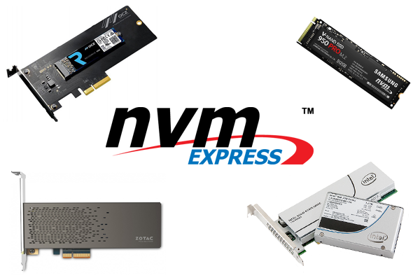 NVMe SSD