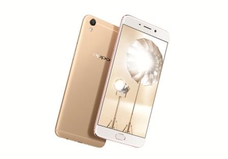 OPPO F1 Plus