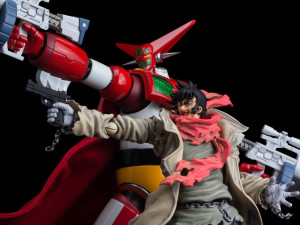 Action Figure Pilot Getter Robo Pertama! 10 SE160707